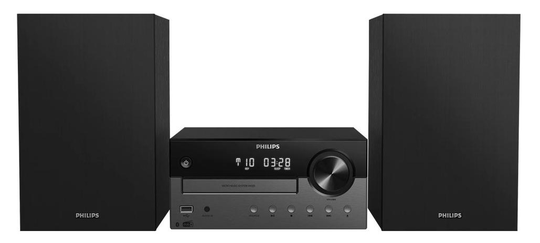 Philips TAM4505/12-musiikkijärjestelmä Bluetooth/DAB+:lla varustettuna