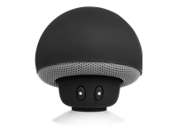 MOB Mushroom Speaker Black