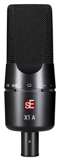 sE Electronics X1A kondensaattorimikrofoni