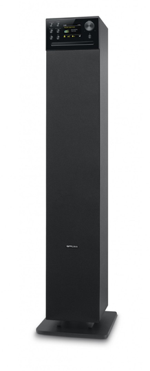 Muse M-1380 DBT On Uskomaton Bluetooth-tornikaiutin CD-soittimella Ja DAB+ -radiolla. Kaikki Yhd
