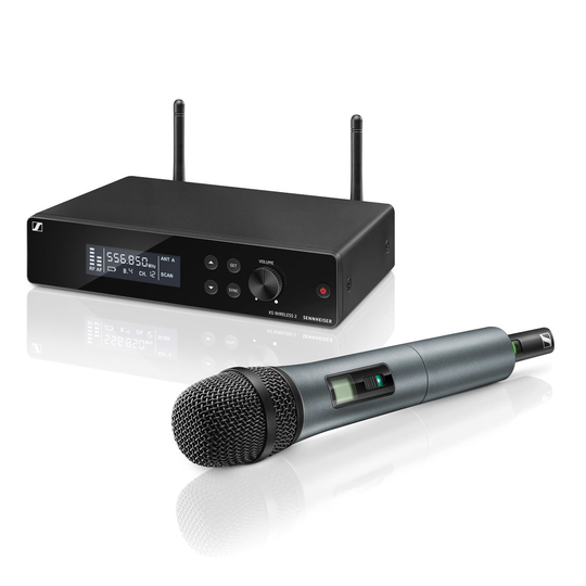 Sennheiser XSW 2-865 langaton mikrofoni (taajuusalue A: 476-500 MHz)