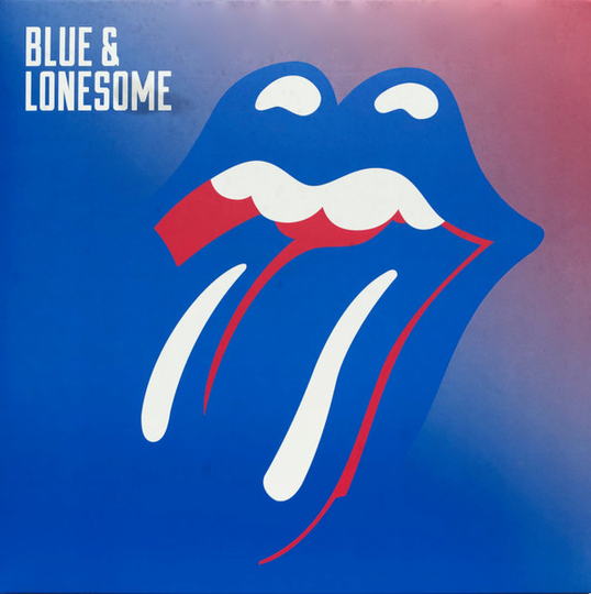 Rolling Stones - Blue & Lonesome (2xVinyl) - Universal Music