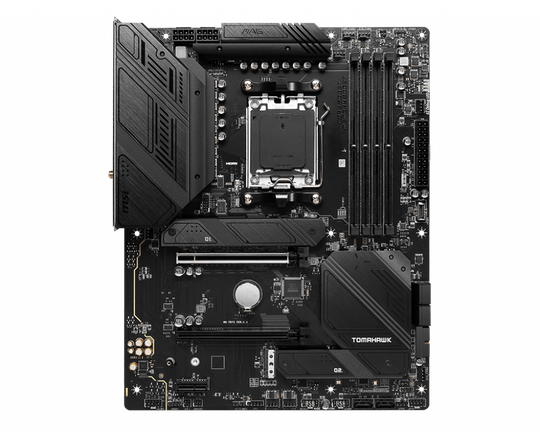 MSI MAG B650 TOMAHAWK WIFI AMD Socket