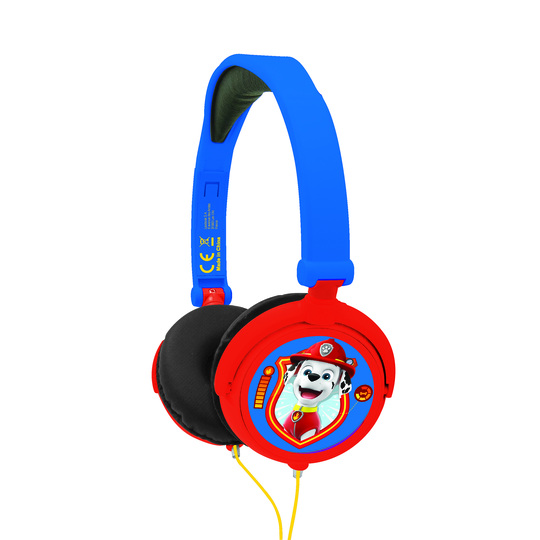 LEXIBOOK - Headphones - Paw Patrol (80065)