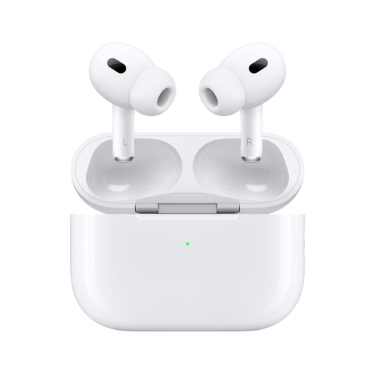 Apple AirPods Pro (2nd Generation) AirPods Pro Headphones Wireless In-ear Calls/Music Bluetooth Whit