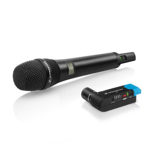 SENNHEISER AVX-835-3-EU, LANGATON MIKROFONI