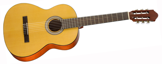 Walden N350W Espanjan kitara (luonto) - Walden Guitars