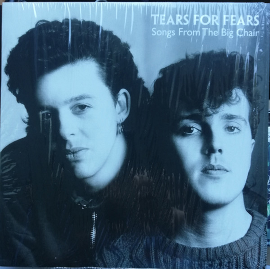 Tears For Fears Songs From The Big Chair - Universal Music
