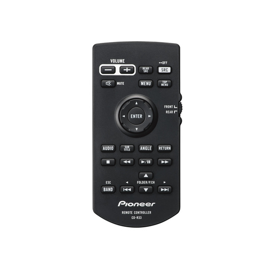 Pioneer CD-R33 - Pioneer Bilstereo