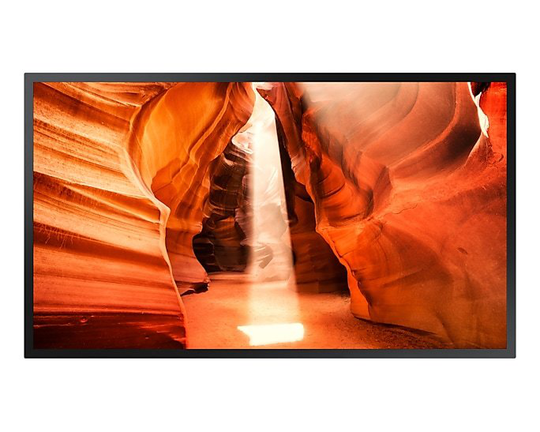 SAMSUNG 55" OM55N-DS FHD 3000/1000 NITS 24/7 DUAL-SIDE HIGH BRIGHTNESS SOC WIFI