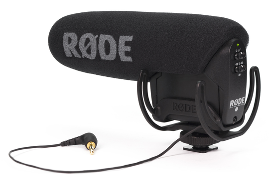 RØDE VideoMic Pro - Røde