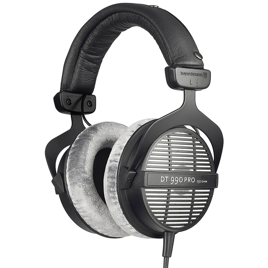Beyerdynamic DT 990 PRO Kuulokkeet (250 Ohm)