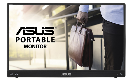 ZenScreen MB16ACV Portable USB Monitor, 15.6 Inch Full HD