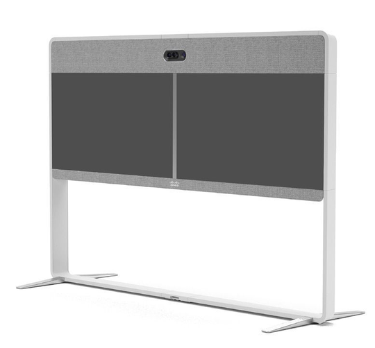 Cisco Room 55 DualScreen Floor Stand Kit