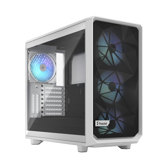 FRACTAL DESIGN Meshify 2 RGB White TG