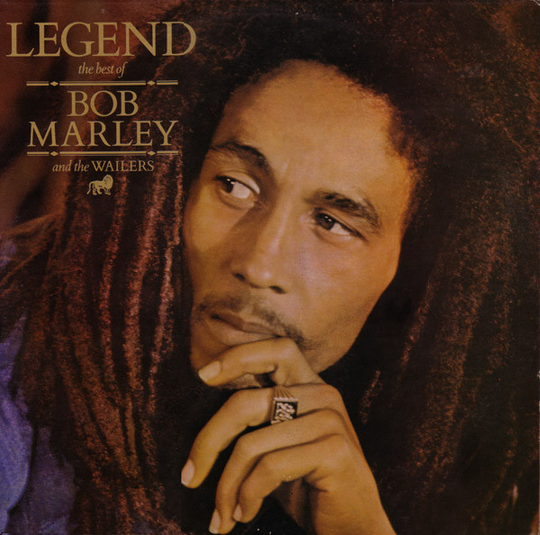 Bob Marley - Legend - Universal Music