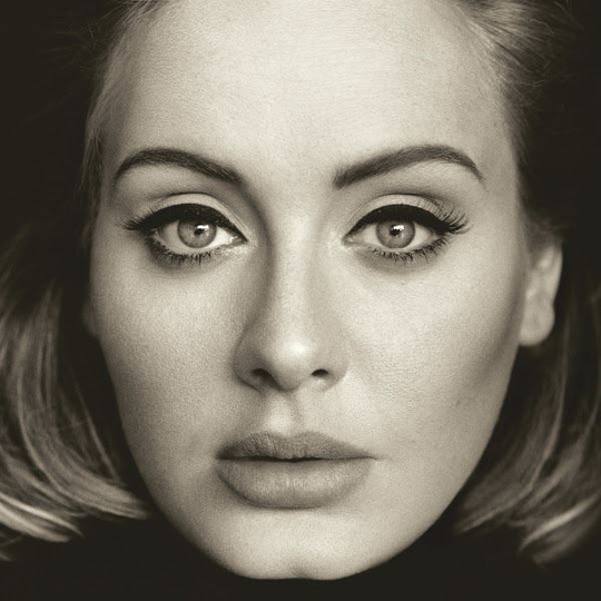 Adele - 25 - Playground Music
