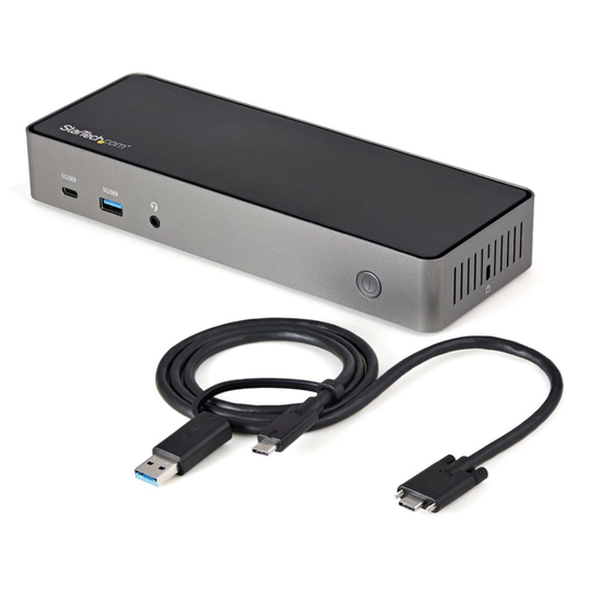 STARTECH Usb-C & Usb-A Dock - Hybrid
