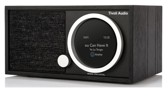 Tivoli Audio Model ONE Digital kaiutin (GEN. 2), musta