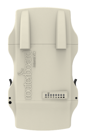 Netmetal5 Outdoor Casing AC Radio 2x2 L4