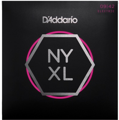 Daddario NYXL kitara jouset (09-42)