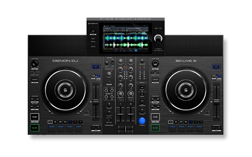 Denon DJ SC-LIVE-2 DJ-kontrolleri