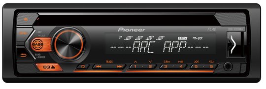 Pioneer DEH-S120UBA CD/USB - Pioneer Bilstereo