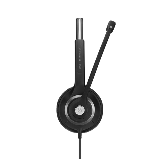 EPOS SENNHEISER SC 260 USB WIRED DOUBLE-SIDED HEADSET,USB CONNECTIVITY AND IN-LINE CALL CONTROL UC