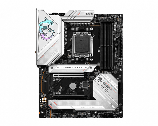 MSI MPG B650 EDGE WIFI AMD Socket AM5