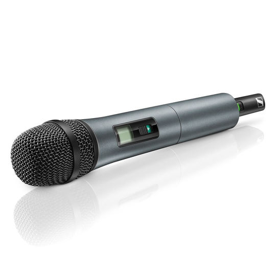 Sennheiser SKM 835-XSW-E Käsilähetin (taajuusalue E: 823,2-832,8 MHz)