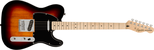 Fender Squier Affiniteetti Telecaster - Sunburst