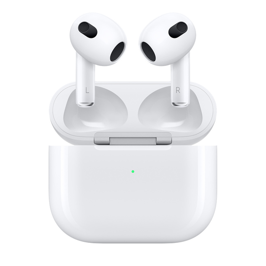 AirPods (3rd Generation) With Lightning Charging Case