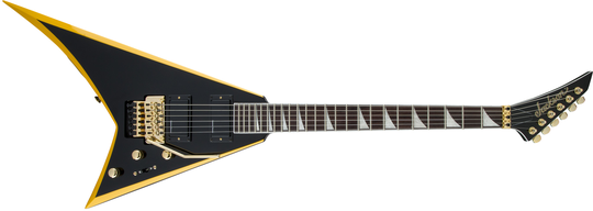 Jackson X Series RRX24 Rhoads (Black & Yellow)