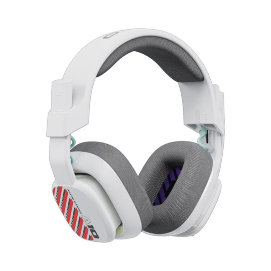 LOGI ASTRO A10 - WHITE - EMEA