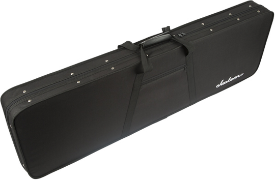Jackson Hardshell laukku bassokitaralle