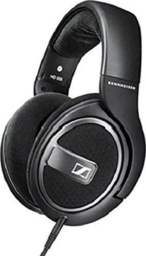 Sennheiser - HD 559 Over-Ear Headphones - E