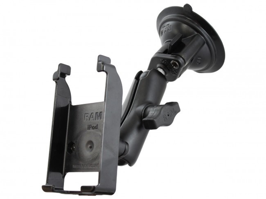 RAM Mounts UNPK RAM SUCTION MOUNT APPLE