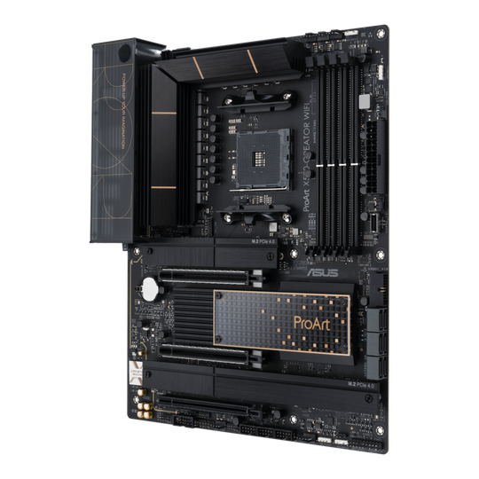 ASUS ProArt X570-CREATOR WIFI AM4 ATX MB