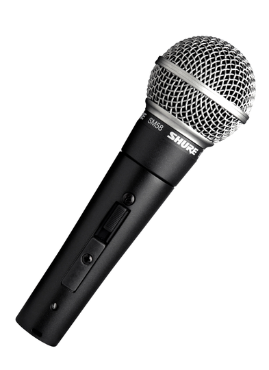 Shure SM58SE mikrofoni