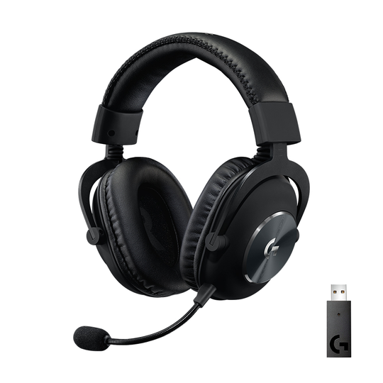 PRO X Wireless LIGHTSPEED Gaming Headset