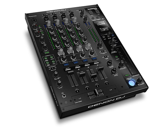 Denon X1850 Prime DJ mikseri - Denon DJ