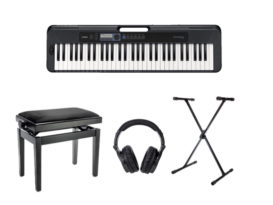 Casio CT-S300 - Aloitussarja