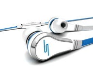 SMS Audio STREET by 50 Wired In-Ear kuuloke valkoinen