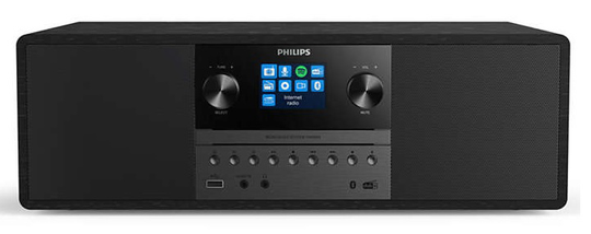 Philips TAM6805/10 musiikkijärjestelmä