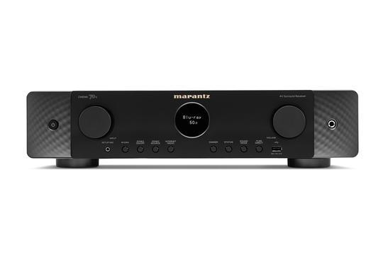 Marantz Cinema 70S 7.2 Surround-vastaanotin, musta - Marantz HI-FI
