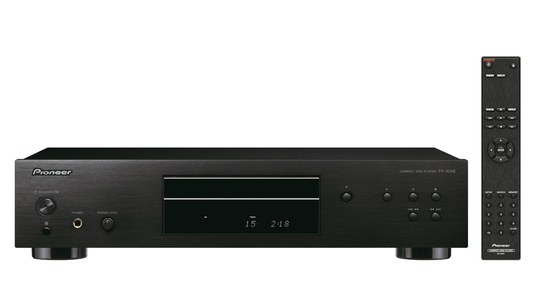 Pioneer PD-30AE-B CD Soitin - Pioneer Hi-Fi