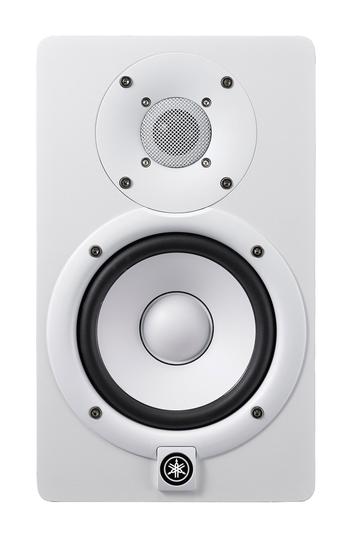 Yamaha HS5 W aktiivinen studiomonitori, valkoinen