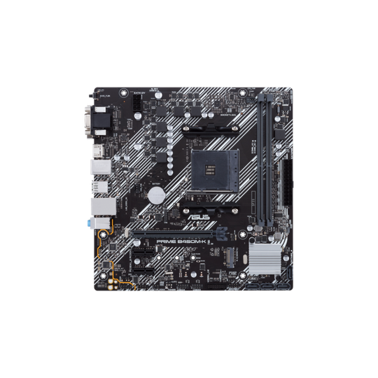 ASUS PRIME B450M-K II