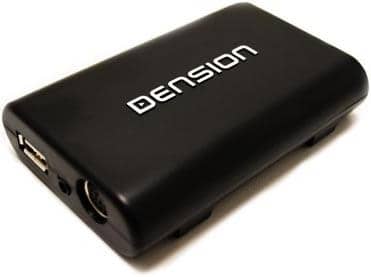 Dension Gateway 300 multimedia-adapteri alkuperäiseen soittimeen