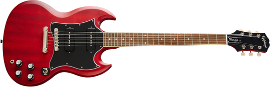 Epiphone SG Classic sähkökitara (Worn Cherry )